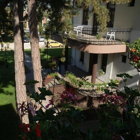 Hotel Stella Siofok Ngoại thất bức ảnh